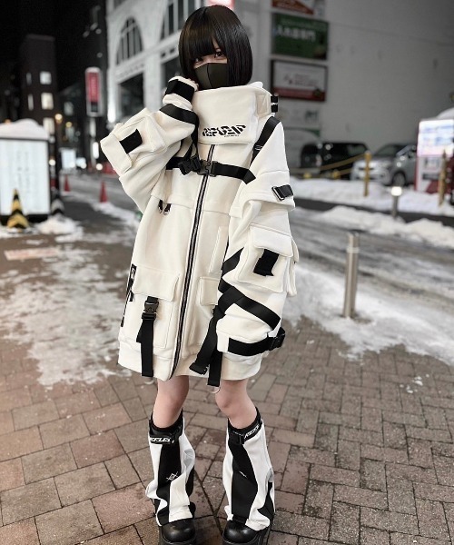 REFLEM（レフレム）の「『REFLEM/レフレム』裏起毛タクティカル