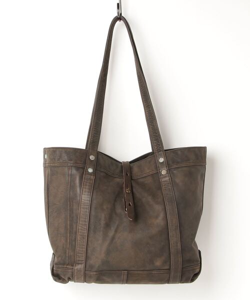 レザー トート（トートバッグ）｜RRL（ダブル アール エル）の