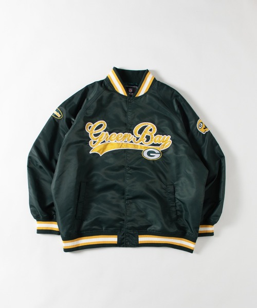 Perushu（ペルーシュ）の「Perushu × NFL コラボオーバースタジャン