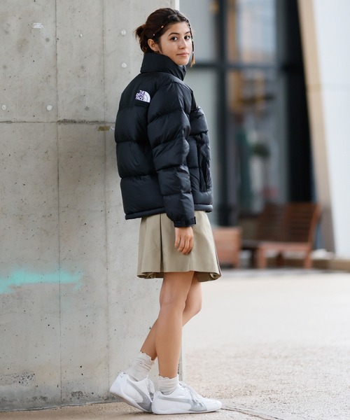 セール】THE NORTH FACE/ザ・ノース・フェイス SHORT NUPTSE JKT