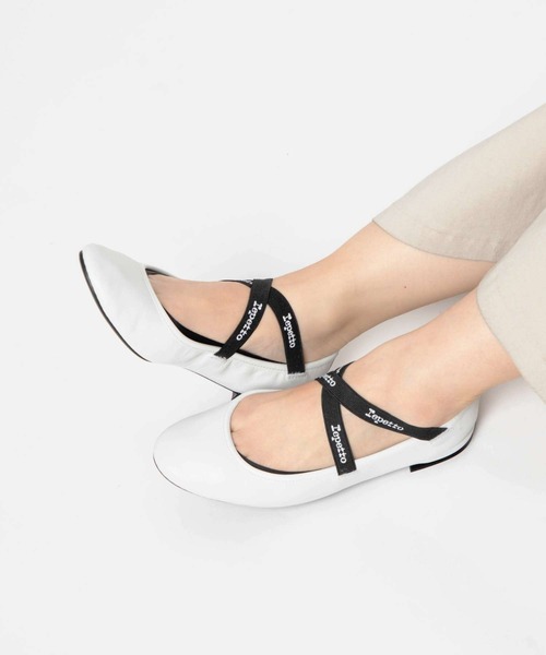 セール】repetto Babies Joana レペット ベビー ジョアナ バレエ