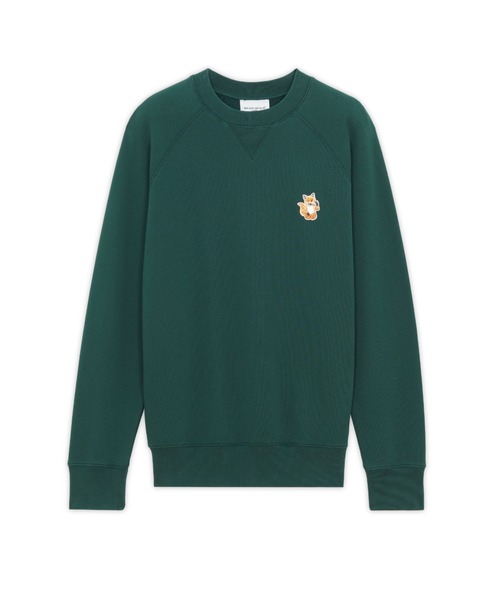 Maison Kitsune（メゾンキツネ）の「ALL RIGHT FOX PATCH CLASSIC