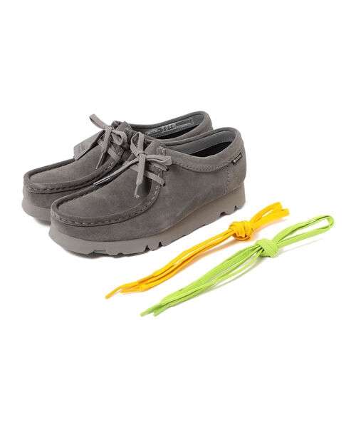 BEAMS BOY（ビームスボーイ）の「CLARKS ORIGINALS × BEAMS BOY / 別注