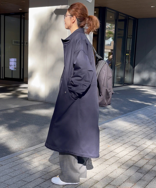 Spick & Span（スピックアンドスパン）の「M51中綿モッズコート