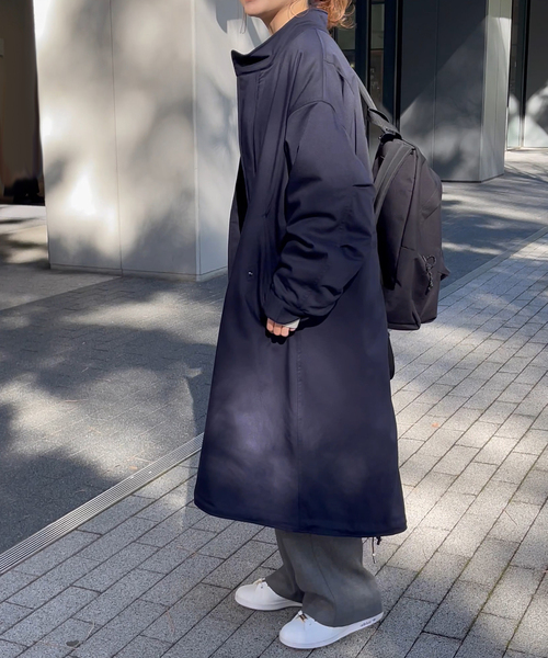 Spick & Span（スピックアンドスパン）の「M51中綿モッズコート