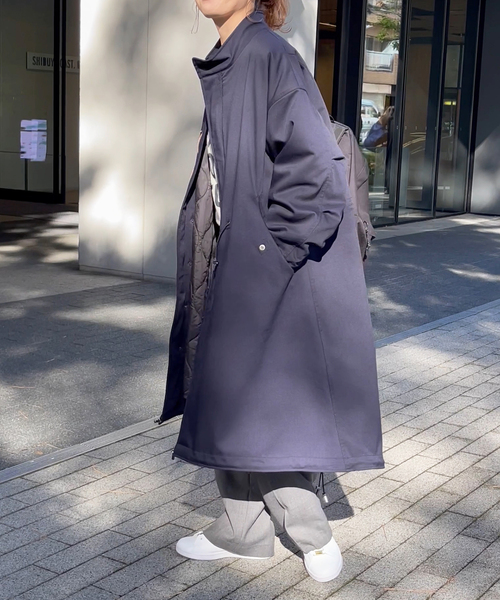 Spick & Span（スピックアンドスパン）の「M51中綿モッズコート
