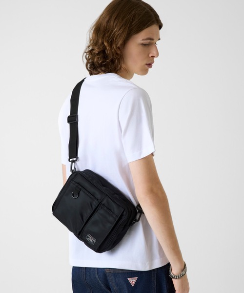 GUESS JEANS Shoulder Bag ショルダーバッグ | GUESS(ゲス) JAPAN 公式