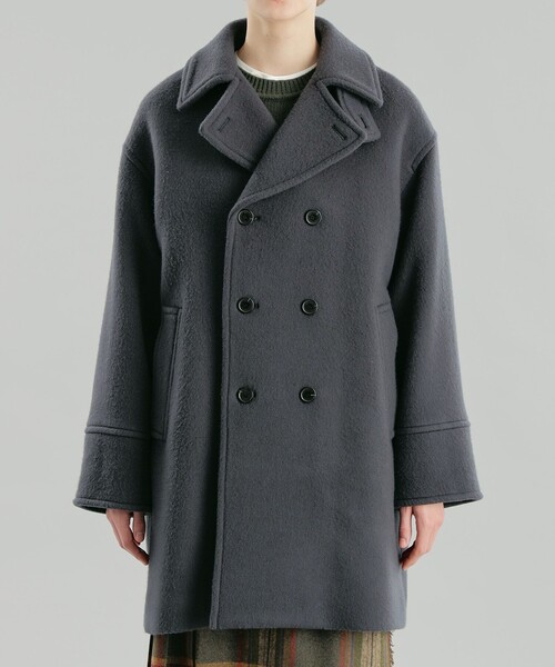 MACKINTOSH PHILOSOPHY（ﾏｯｷﾝﾄｯｼｭ ﾌｨﾛｿﾌｨｰ）の「GREY LABEL メルトンP