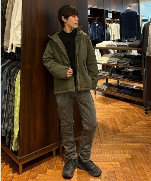 セール】ニットフリースイージーパンツ(セットアップ可)（その他パンツ