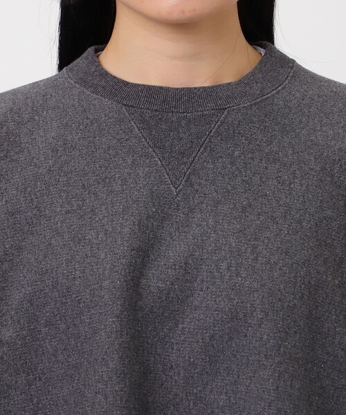 TODAYFUL（トゥデイフル）の「【TODAYFUL/トゥデイフル】Cropped Sweat