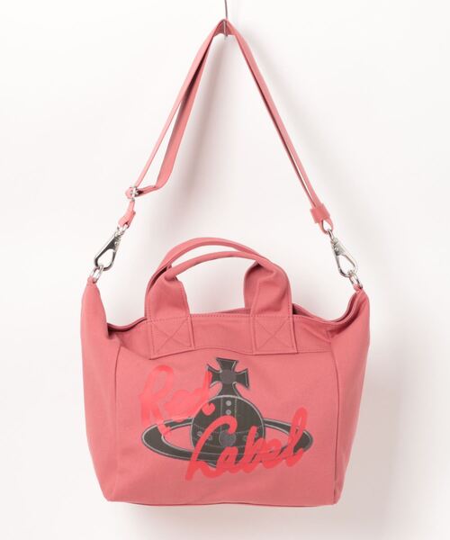 Vivienne Westwood（ヴィヴィアンウエストウッド）｜バッグ（ピンク系