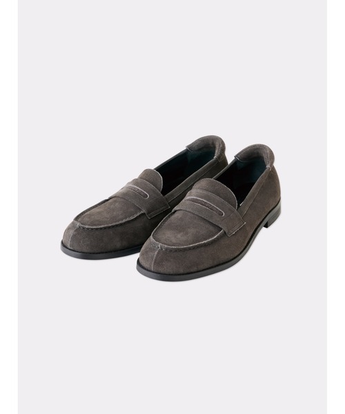 SOFTHYPHEN（ソフトハイフン）の「SAKIAS RE-LOAFERS（ローファー