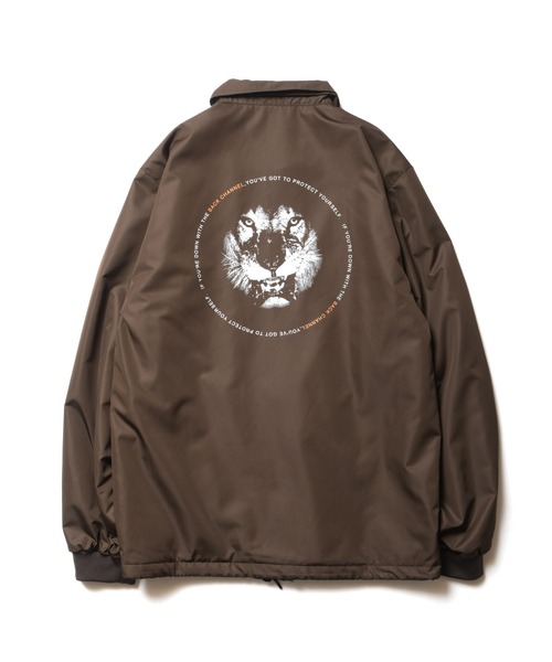 Back Channel（バックチャンネル）の「COACH JACKET（ナイロン
