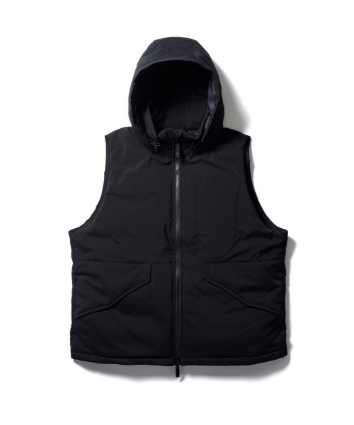セール】DAIWA PIER39 TECH PADDING MIL VEST 2022 BW-25022W（ベスト