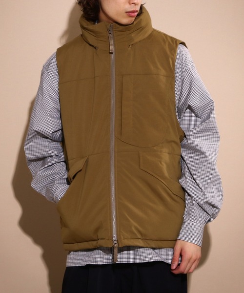 セール】DAIWA PIER39 TECH PADDING MIL VEST 2022 BW-25022W（ベスト