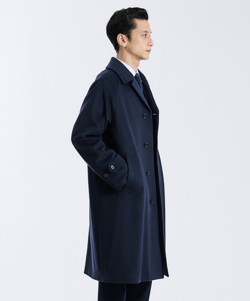 ESTNATION（エストネーション）の「ESTNATION / ウールビーバーバルマ