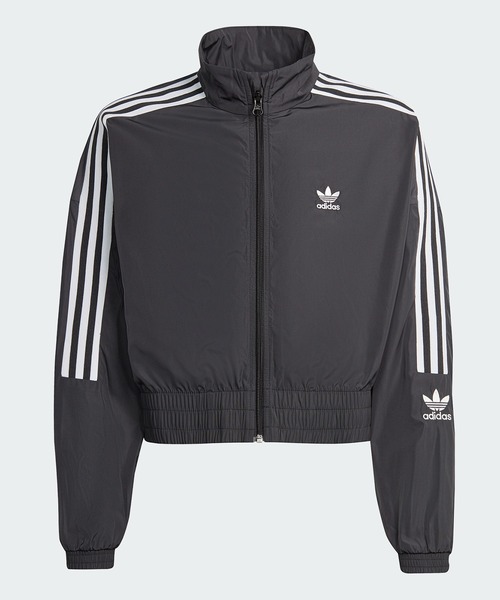 adidas（アディダス）の「アディカラー クロップトラックジャケット
