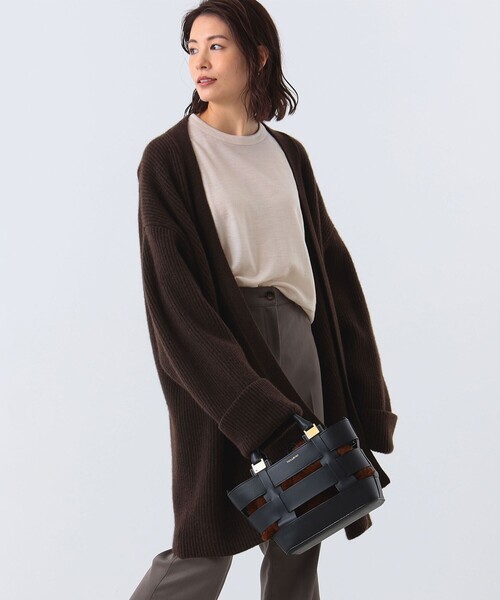 SEEALL（シーオール）の「SEEALL / ヤク エクストラ オーバー