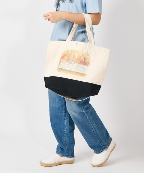 THE MACMILLAN Alice / マクミラン・アリス スイッチングトートバッグ