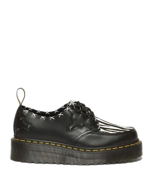 Dr.Martens/ドクターマーチン/RAMSEY QUAD 3 ホール クリーパー