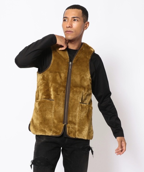 Barbour（バブアー）の「BARBOUR (バブアー) SL FUR LINER MLI0035