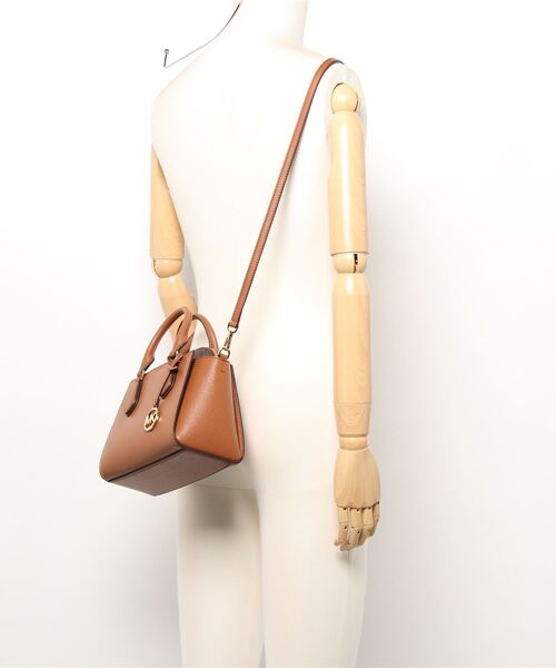 MICHAEL KORS（マイケルコース）の「DARIA 2 IN 1 サッチェル スモール