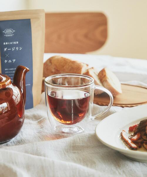 セール】DOORS LIVING PRODUCTS ダブルウォールグラスマグ（キッチン