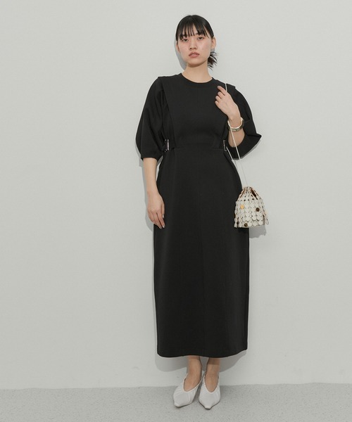 ADAM ET ROPE'（アダムエロペ）の「【サステナブル】サイドベルト