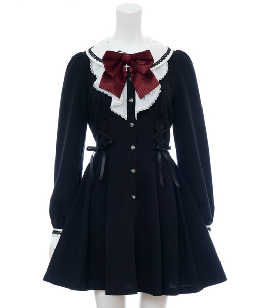 Secret Honey（シークレットハニー）の「ウエストレースアップラッフル