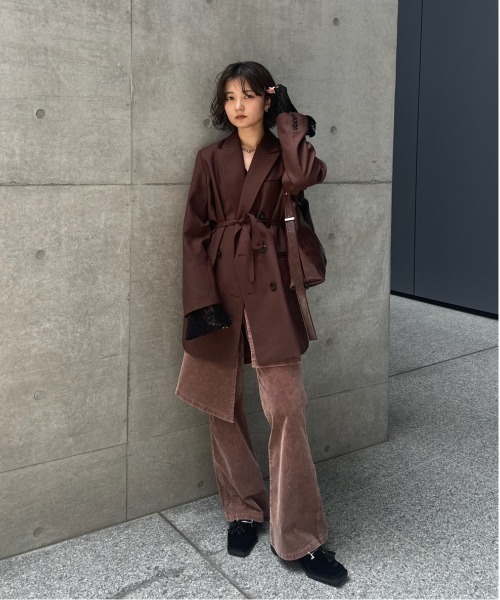 UND ANGULAR SOLE TASSEL LOAFER（ローファー）｜Ameri（アメリ）の