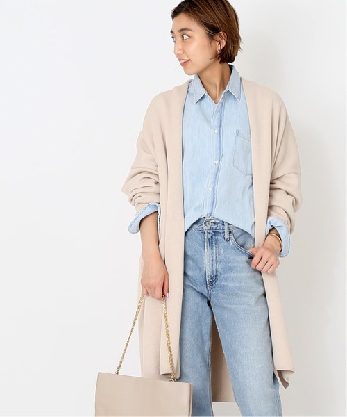 Deuxieme Classe（ドゥーズィエムクラス）の「Twins cotton ショート