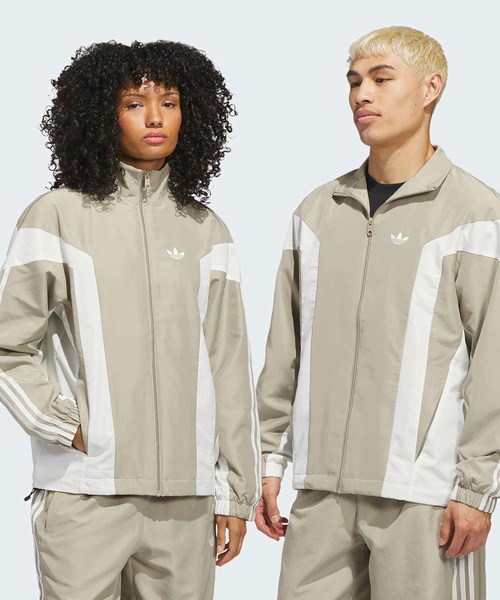 オリジナルス バスケットボール ウインドブレーカー ジャケット