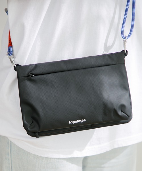 Topologie（トポロジー）の「【ストラップ別売り】Topologie フラット