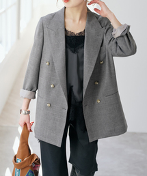 Spick & Span｜スピック アンド スパンのジャケット/アウター（グレー