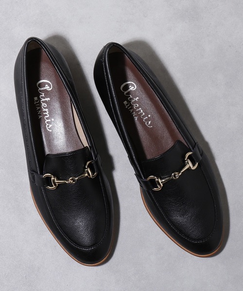 ビットローファー（ローファー）｜artemis by DIANA（アルテミスバイ