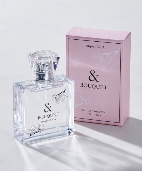 & BOUQUET（アンドブーケ） オードトワレ/ bouquet No.A（ブーケ