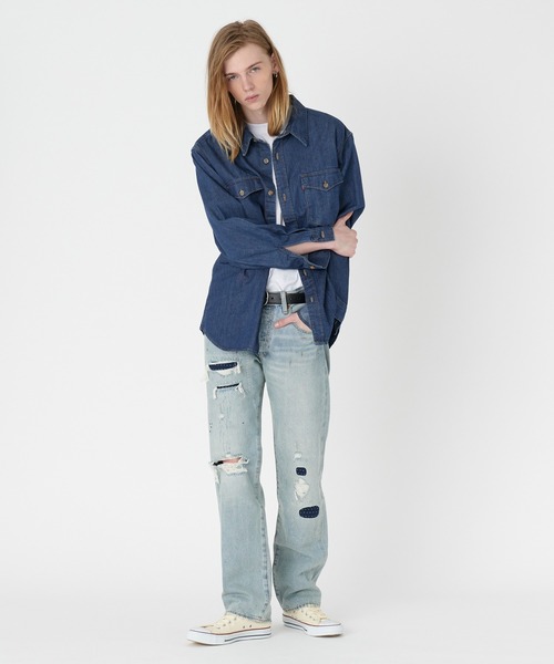 Levi's（リーバイス）の「Levi's/リーバイス 501(R) オリジナル