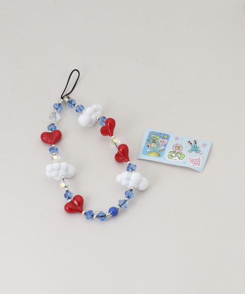 正規品】String Ting ストリングティング ストラップ アボカド 卵