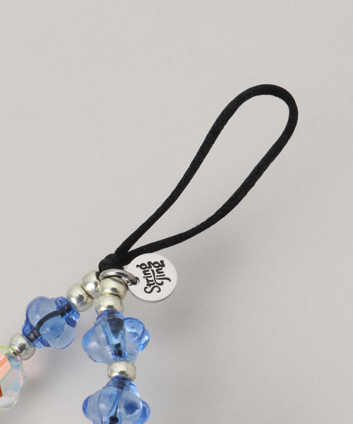 String Ting/ストリングティング Moonstone ストラップ String Ting