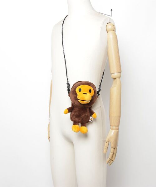 BABY MILO MOBILE BAG（ショルダーバッグ）｜A BATHING APE（ア