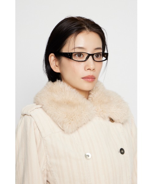 LAGUA GEM（ラグアジェム）の「CORDUROY BOA ジャケット（その他