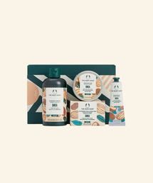 数量限定】ボディケアセット SB（香り：シア）（ボディケアキット