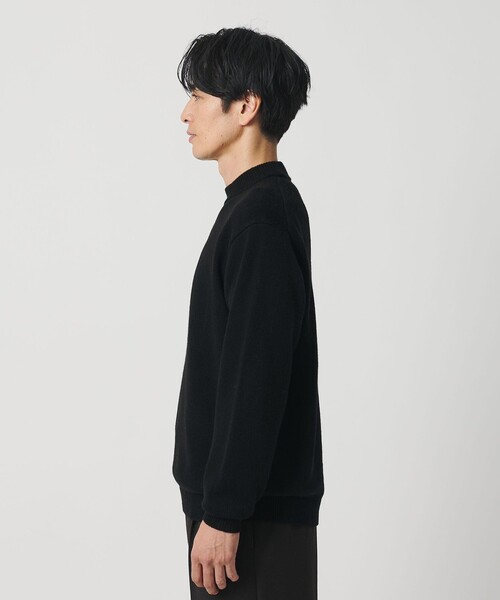 セール】ウールカシミヤブレンド モックネック ニット（ニット