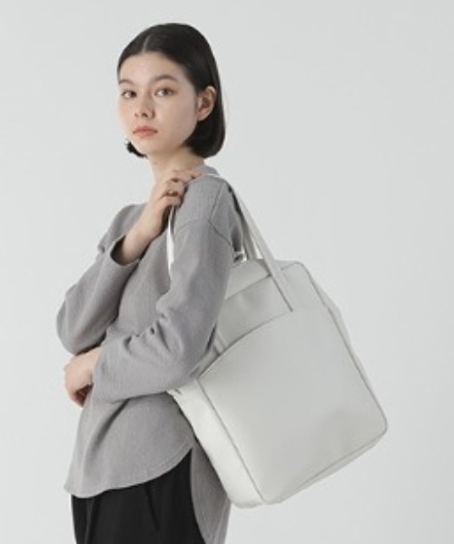Plantation（プランテーション）の「フェイクレザーBAG / バッグ / (O