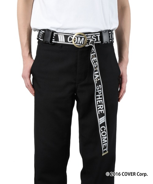 ZOZOSPOT（ゾゾスポット）の「【星街すいせい×ZOZOTOWN】ベルト（星街