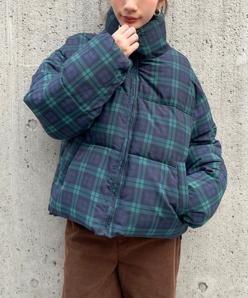 セール】3.3 Field Trip／アソートパファージャケット（ダウン