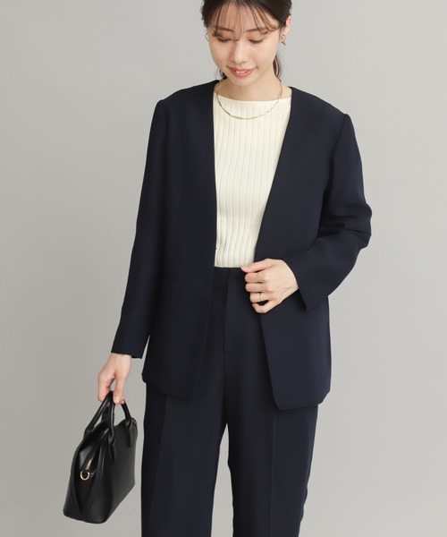 URBAN RESEARCH DOORS（アーバンリサーチドアーズ）の「ノーカラーV