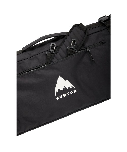 スノーボード ケース キャスター付 希少！BURTON スノーボードキャリー