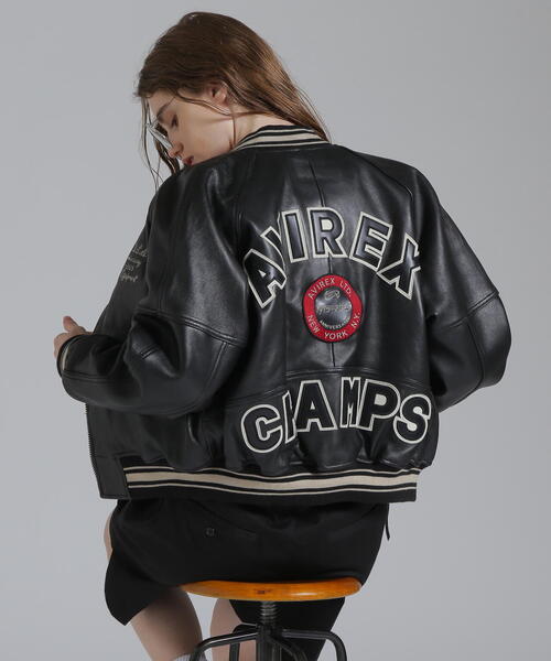 50th Anniversary》VARSITY JACKET/バーシティジャケット（スタジャン
