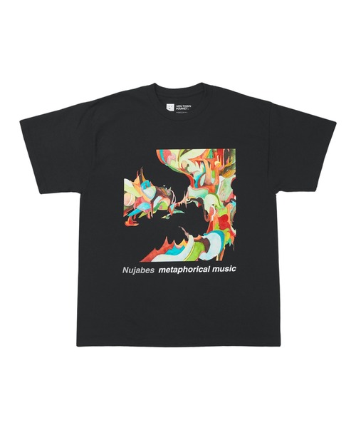 Nujabes】ヌジャベス Metaphorical Music Tシャツ（Tシャツ/カットソー